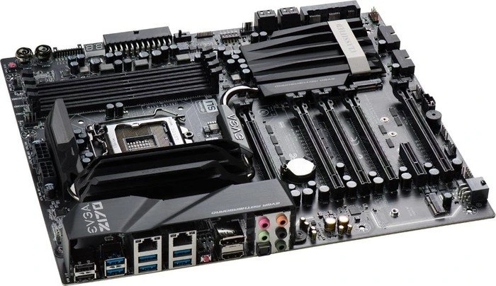 EVGA Z170 Classified 4-Way (Intel 1151)
