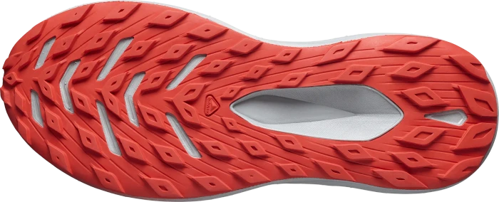 Salomon Glide Max TR Run The Alps surf the web/quarry/high risk red