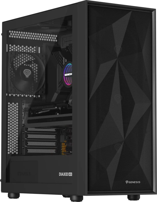 Genesis Hydria 360, schwarz