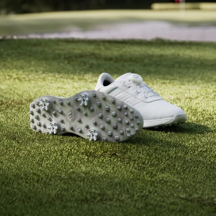 adidas S2G BOA 24 cloud white/crystal jade (Damen)