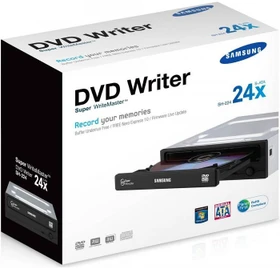 Samsung SH-224DB schwarz, SATA, retail