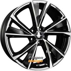 GMP Evento 7.5x18 5/100 ET46 (verschiedene Farben)