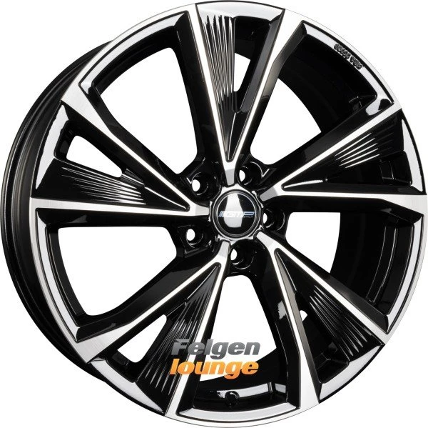 GMP Evento 7.5x18 5/100 ET46 (verschiedene Farben)