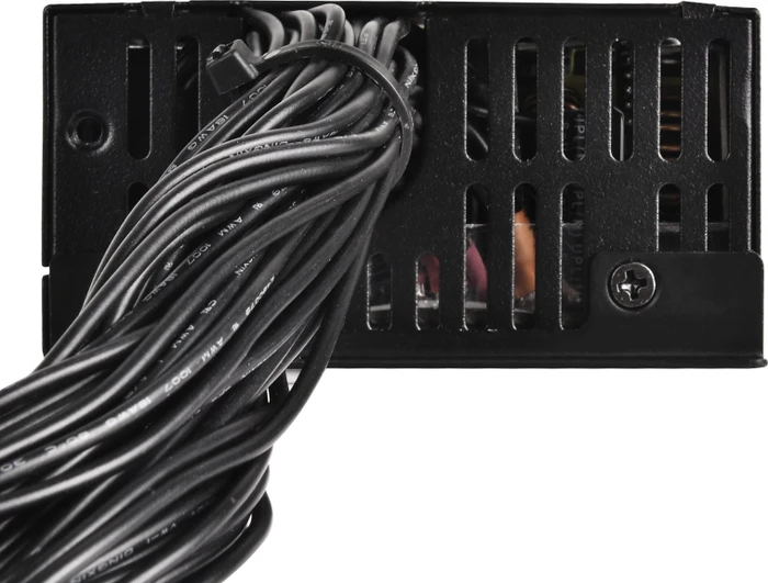 SilverStone FX600-PT Platinum 600W, Flex-ATX 2.4