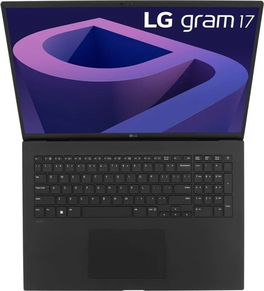 LG gram 17 Business Edition (2022), schwarz, Core i7-1260P, 16GB RAM, 1TB SSD, DE