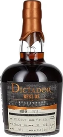 Dictador Best of 1977 Apasionado 700ml