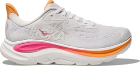 Hoka Clifton 10 white/electric rose (Damen)