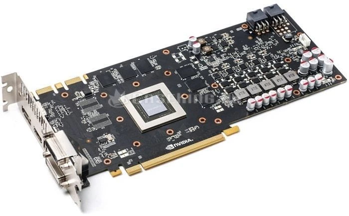 INNO3D GeForce GTX 760 iCHILL HerculeZ 3000, 2GB GDDR5, 2x DVI, HDMI, DP
