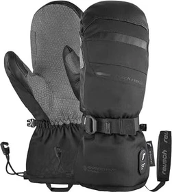 Reusch Advanced Heat R-Tex XT Mitten Skihandschuhe schwarz