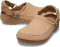 Crocs Classic Crafted Vegan Suede Clog milk chocolate Vorschaubild