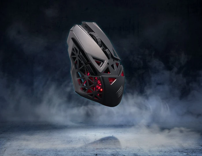 MadCatz M.O.J.O. M1 Lightweight, schwarz, USB