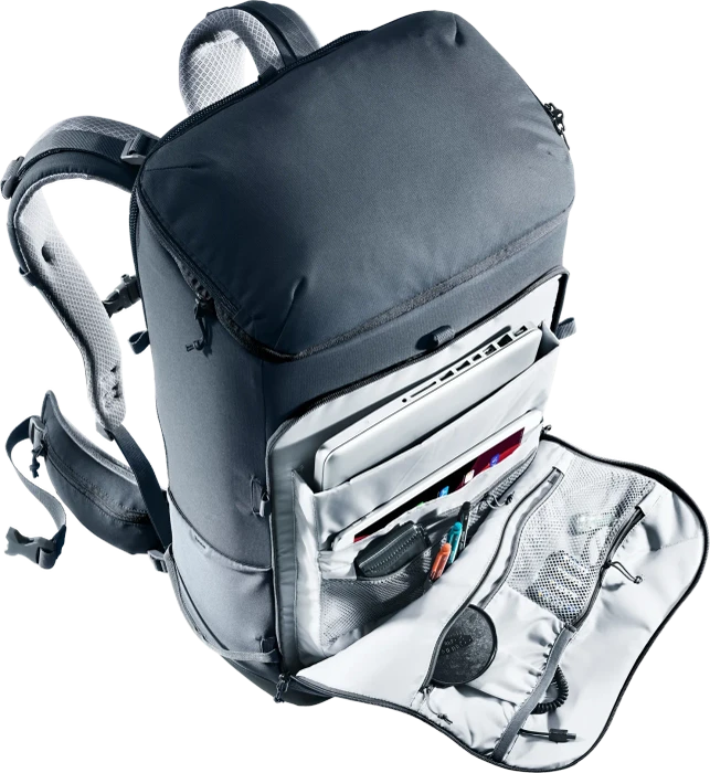 Deuter Jaypack Pro 34+ schwarz