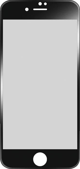 Hama Displayschutzglas Anti-Reflex für Apple iPhone 7 Plus schwarz