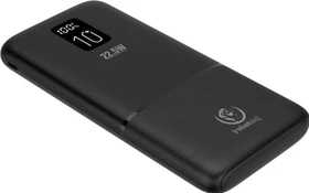 Rebeltec Powerbank P20 LCDPD 20000mAh schwarz