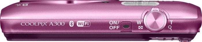 Nikon Coolpix A300 pink