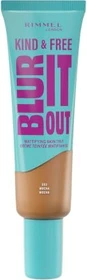 Rimmel Kind & Free Blur It Out Skin Tint 503 mocha LSF20, 30ml