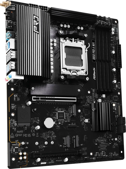 ASRock B850 Pro-A WiFi (AMD AM5)