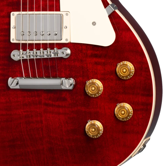 Gibson Les Paul Standard '50s Figured Top 60s Cherry