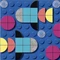 LEGO Dots - Raketen Stiftehalter Vorschaubild
