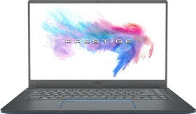 MSI PS63 8RC-089 Modern, Carbon Gray, Core i7-8565U, 16GB RAM, 512GB SSD, GeForce GTX 1050 Max-Q, DE