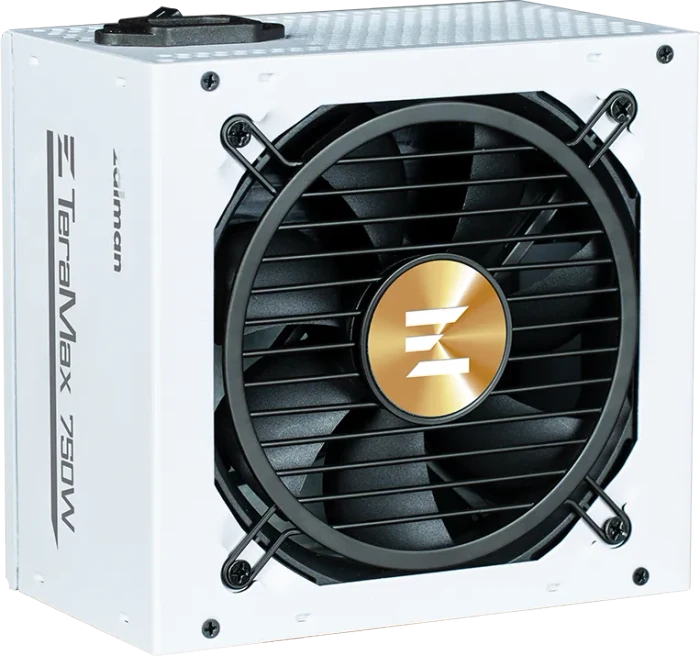 Zalman TeraMax II weiß 750W, ATX 3.0