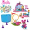 Mattel Mega Construx Barbie Color Reveal Train 'n Wash Pets Vorschaubild