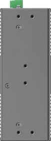 TP-Link Omada IES Industrial Railmount Gigabit Smart Switch, 4x RJ-45, 1x SFP, 1x RJ-45/SFP, 120W PoE++ (IES206GPP)