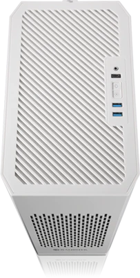 Raijintek Ophion Elite White, weiß, Mini-ITX