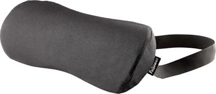 Fellowes Breyta Lendenkissen, schwarz