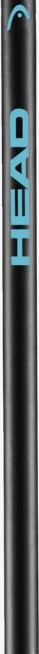 Head Multi Performance Alpin Skistock black/speed blue (Modell 2023/2024)