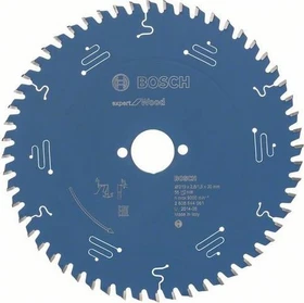 Bosch Professional Expert for Wood Kreissägeblatt 56Z, 210x1.8x30mm, 1 Stück