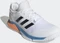adidas Court Team Bounce cloud white/core black/pulse blue (Herren) Vorschaubild