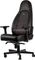 noblechairs Icon Gamingstuhl, schwarz/rot Vorschaubild