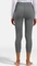 Odlo Active Warm Baselayer Tights Hose 3/4 steel grey melange (Damen) Vorschaubild