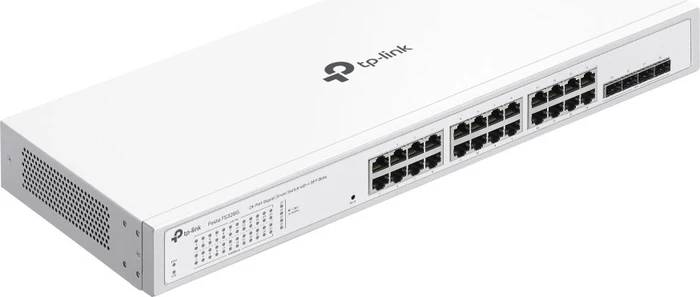 TP-Link Festa FS300 Rackmount Gigabit Smart Switch, 24x RJ-45, 4x SFP