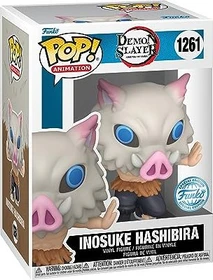 FunKo Pop! Animation - Demon Slayer - Inosuke Hashibira