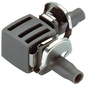 Gardena Micro-Drip-System L-Stück 4.6mm, 10 Stück