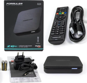 Formuler Z10 SE schwarz