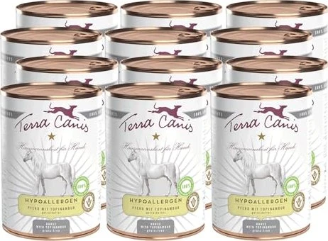 Terra Canis hypoallergen