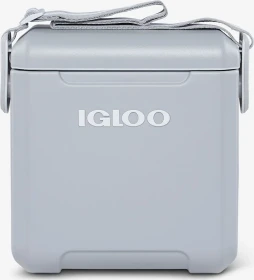 Igloo Tag Along Too Passiv-Kühlbox light grey