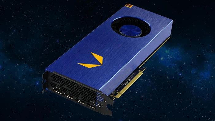 AMD Radeon Vega Frontier Edition, 16GB HBM2, HDMI, 3x DP