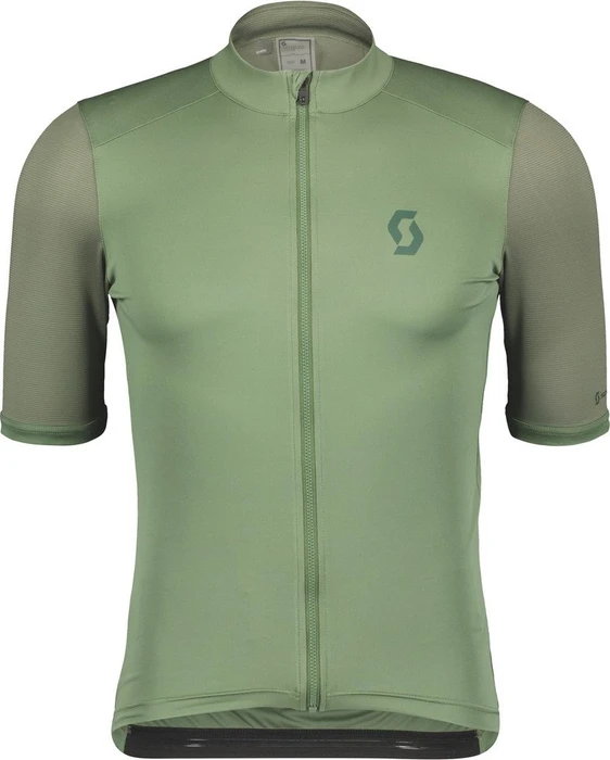 Scott Endurance 10 Trikot kurzarm frost green/smoked green (Herren)