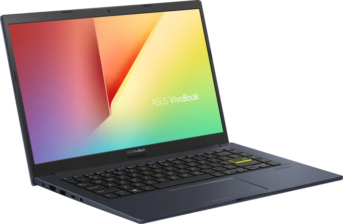 ASUS VivoBook 14 D413DA-EK067T, Bespoke Black, Ryzen 7 3700U, 8GB RAM, 512GB SSD, DE
