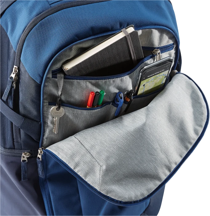 Deuter Gigant steel/navy