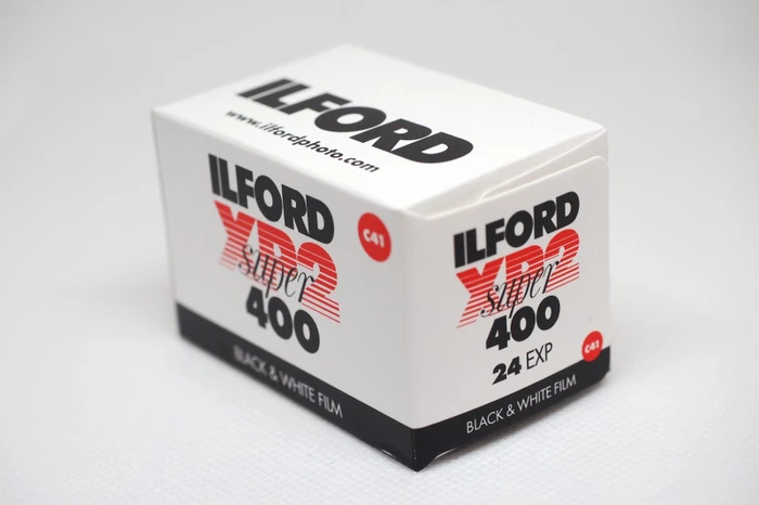 Ilford XP2 Super