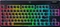 Razer BlackWidow V4 Low-Profile TKL HyperSpeed, Razer Low-Profile ORANGE Tactile, USB/Bluetooth, UK Vorschaubild