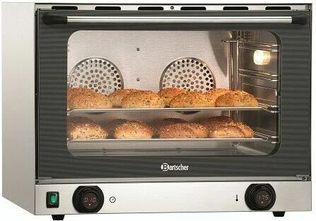 Bartscher AT211-MDI Mini-Backofen