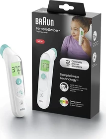Braun BST 200 TempleSwipe