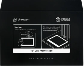 Phrozen LCD Frame Tape - Sonic Mighty Revo Wartung/Pflege, 2er-Pack