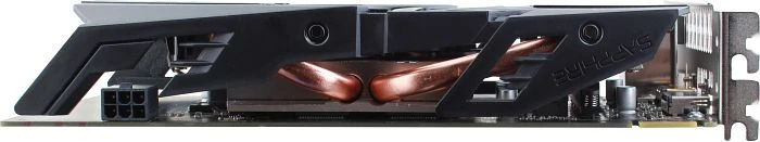 Sapphire Radeon R7 260X OC, 1GB GDDR5, 2x DVI, HDMI, DP, lite retail